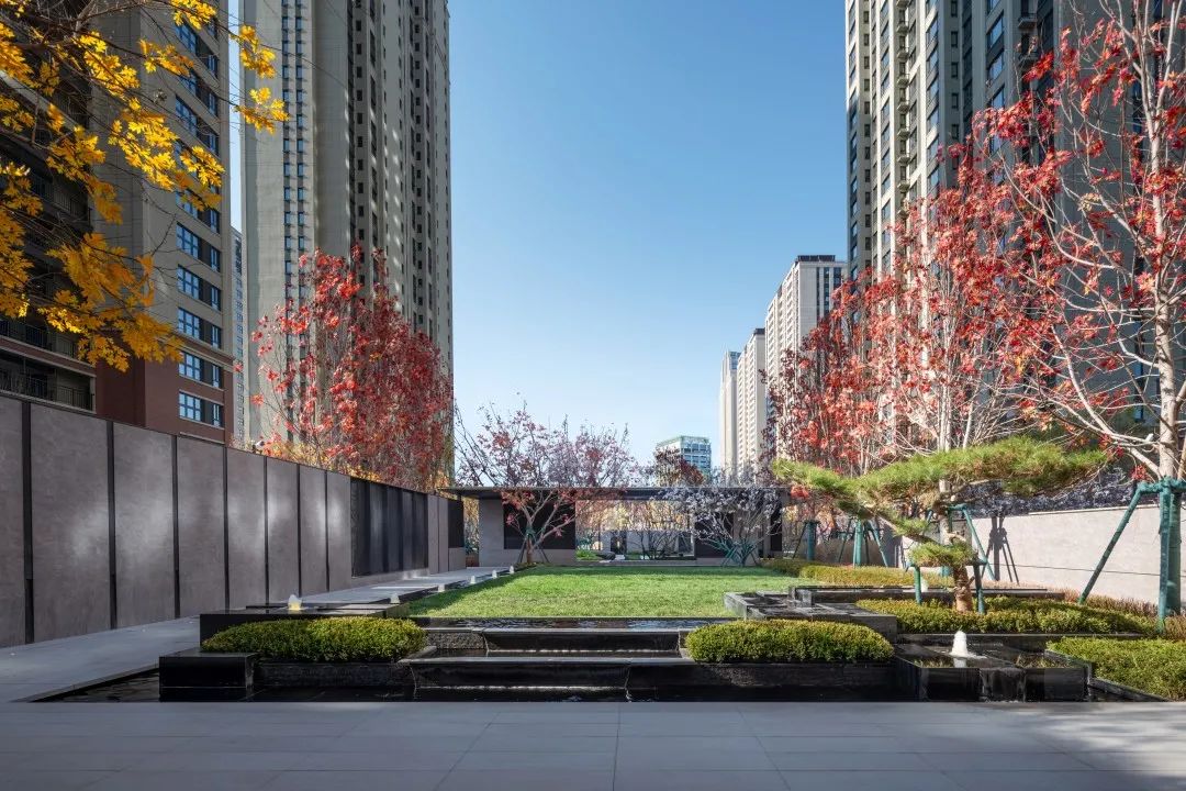 招商·雲玺(哈尔滨)丨中国哈尔滨丨青岛厚德景观规划设计有限公司-11