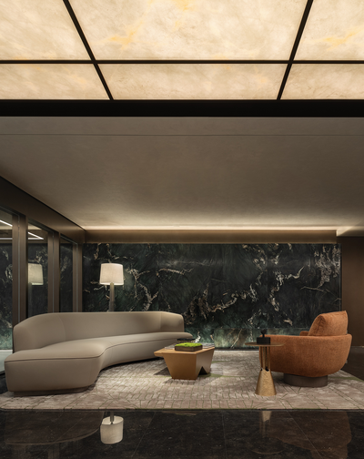 新作 . 诗意空间  深圳IIC·超总壹号  雅贵东方，浪漫礼序-45