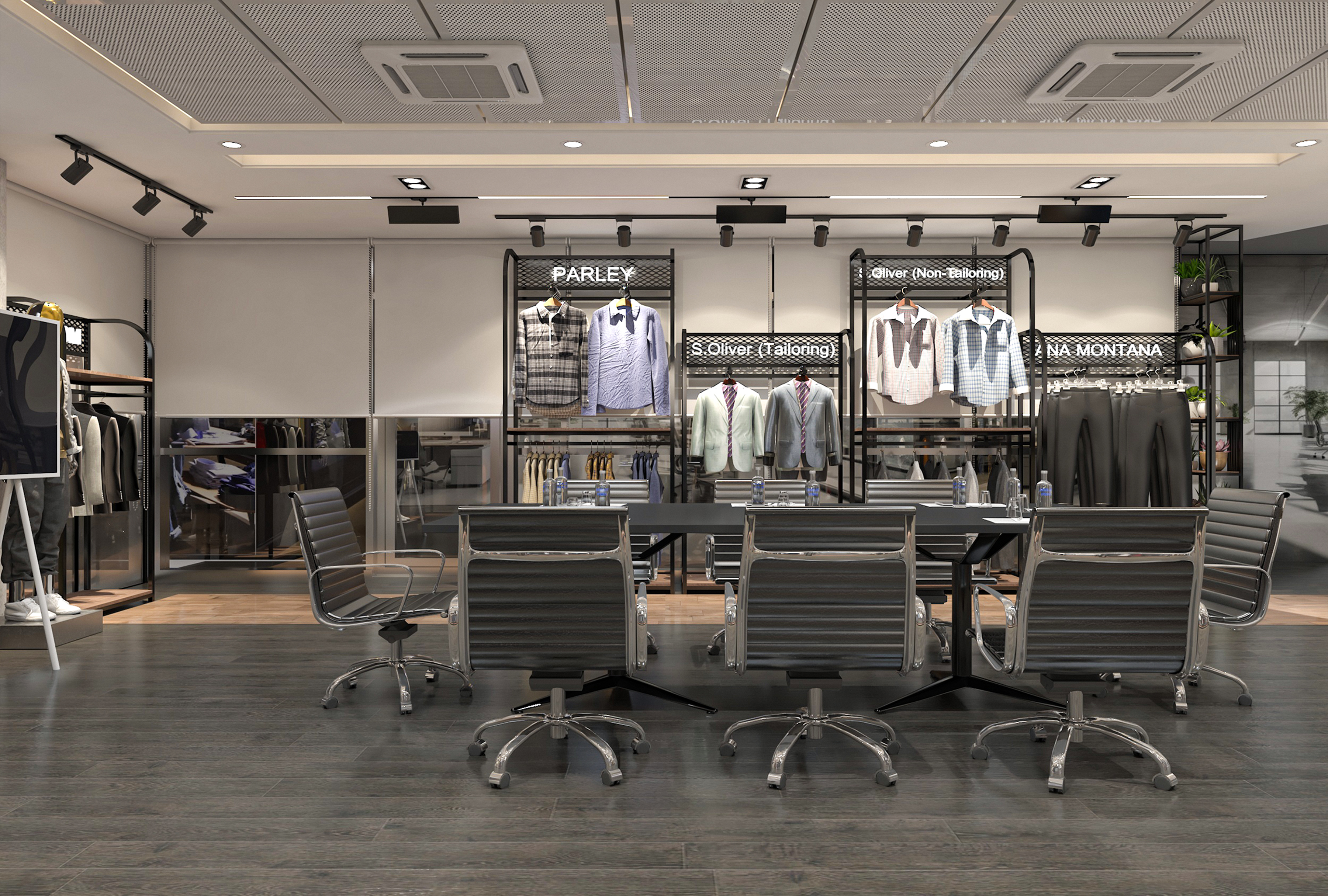 服装店丨Wahidur Roshid-10