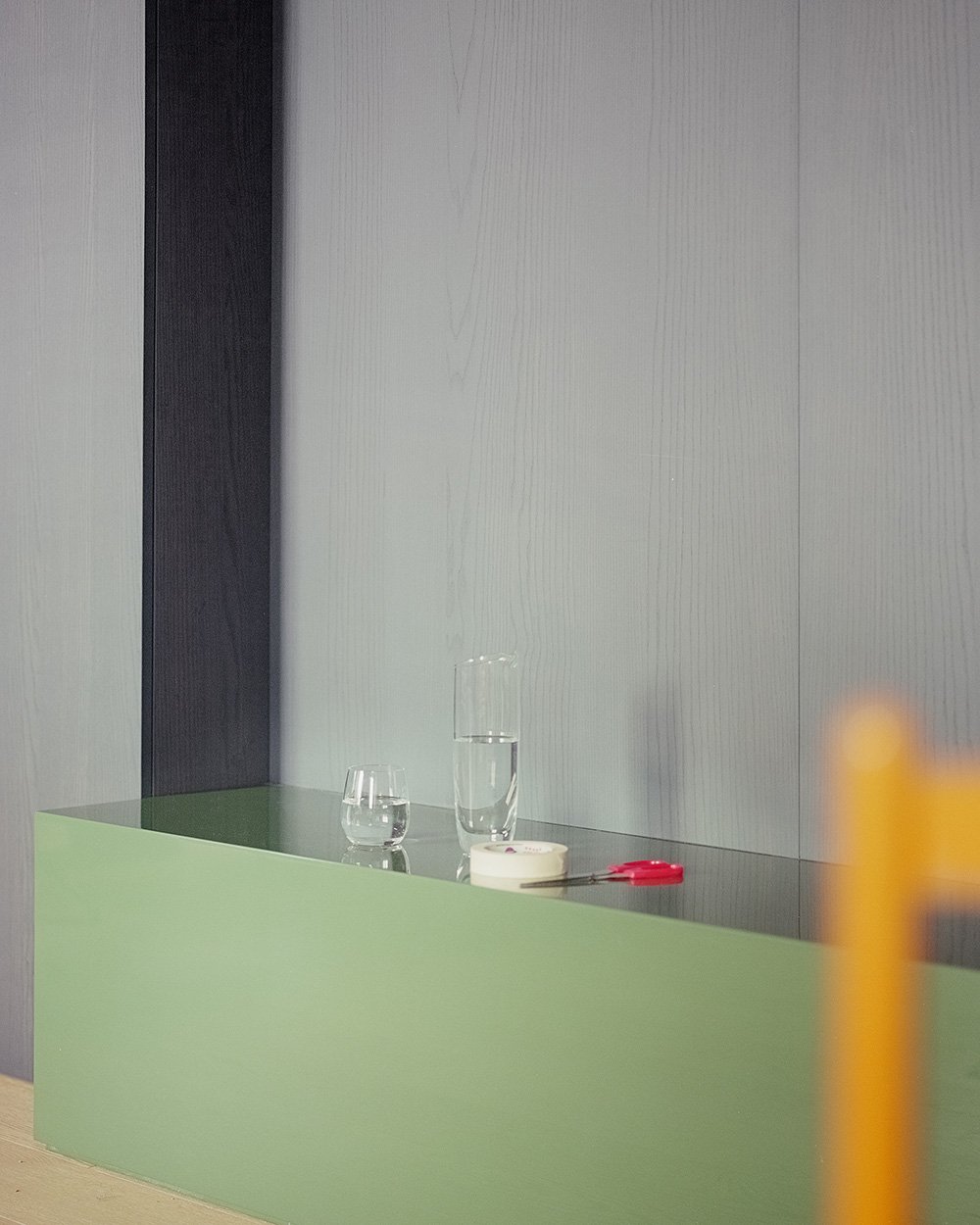 平静混搭丨意大利米兰丨AIM-17