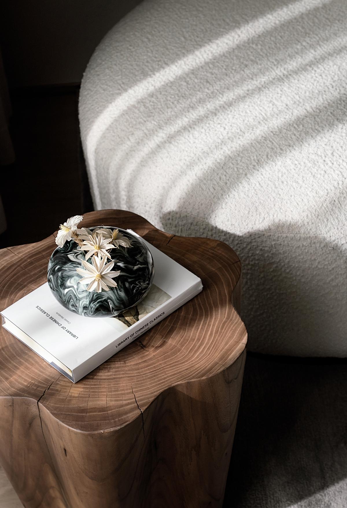 成都绿城·桂语朝阳样板间丨中国成都丨WED 中熙设计-12