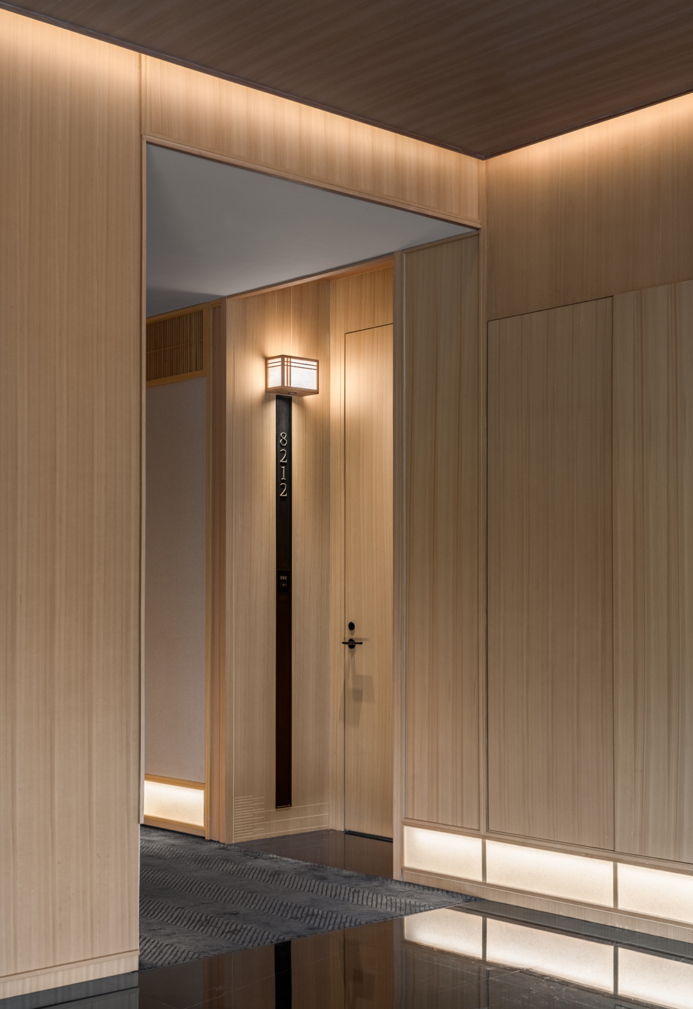 重庆新世界精品酒店丨中国重庆丨上上国际（香港）设计有限公司-72