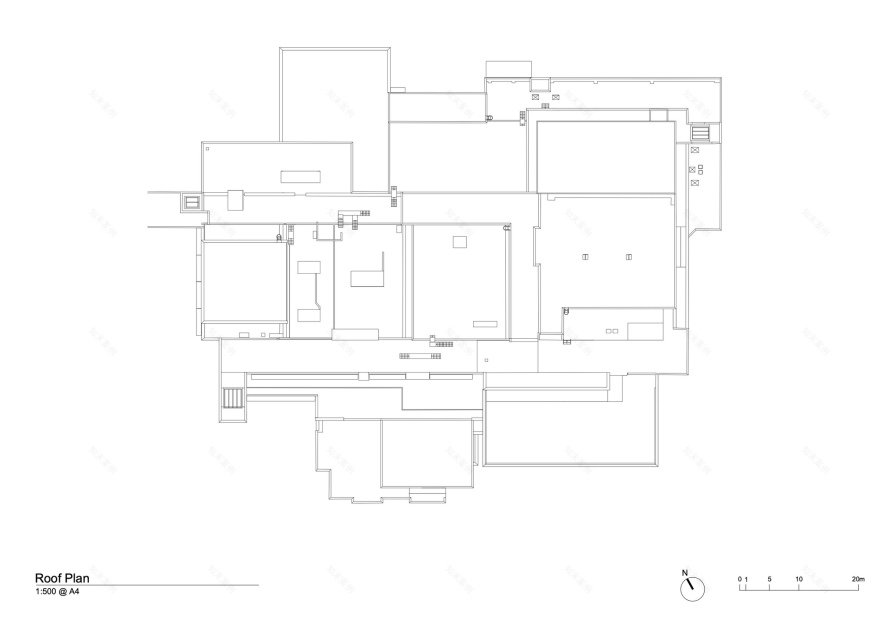 Theatr Clwyd改造项目丨英国威尔士丨Haworth Tompkins-62