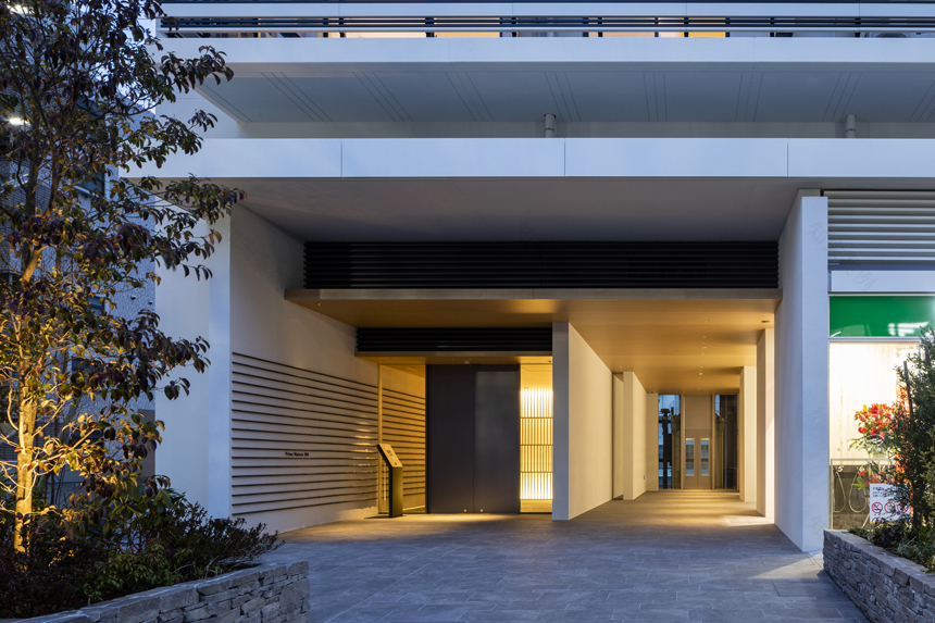 Prime Maison Yushima - Sakakura Associates 坂倉建築研究所-13