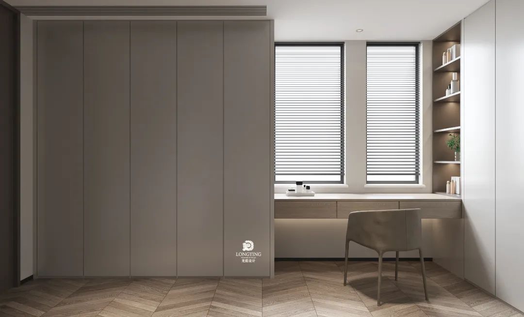 雍锦湾 304 方室内设计丨中国湖州丨设计传-37