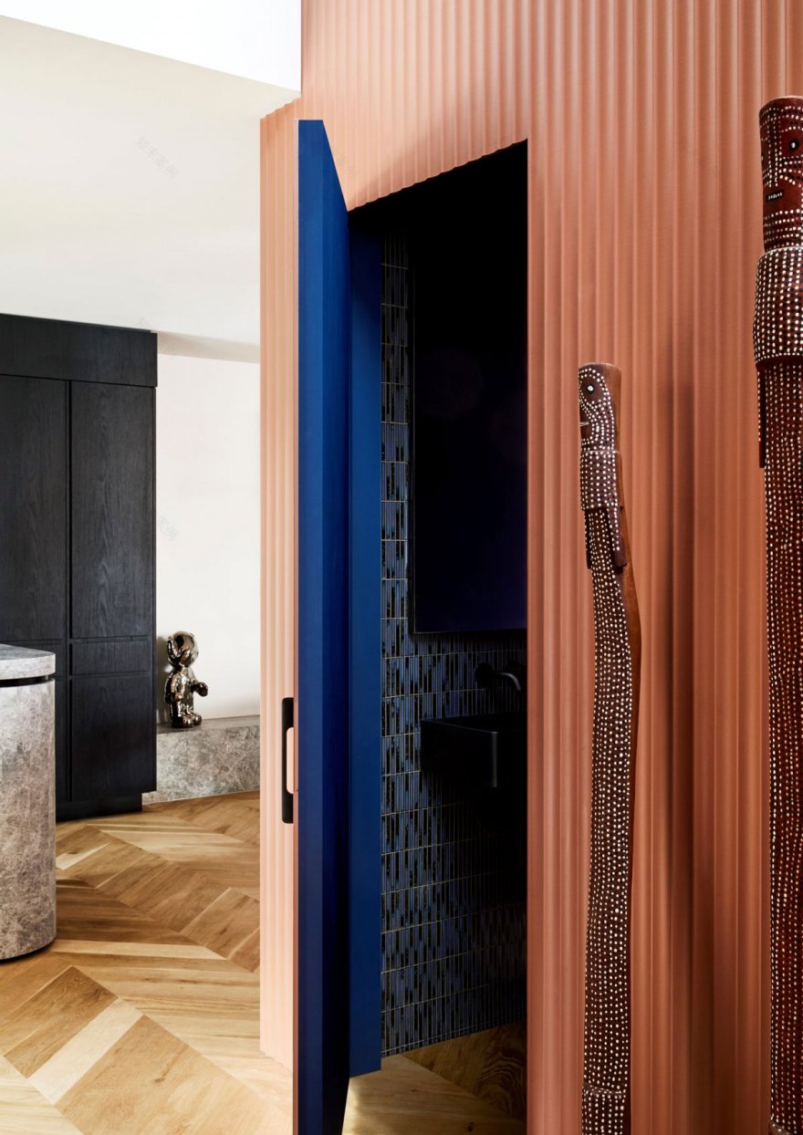 Monomeath 住宅丨Techne Architecture-19