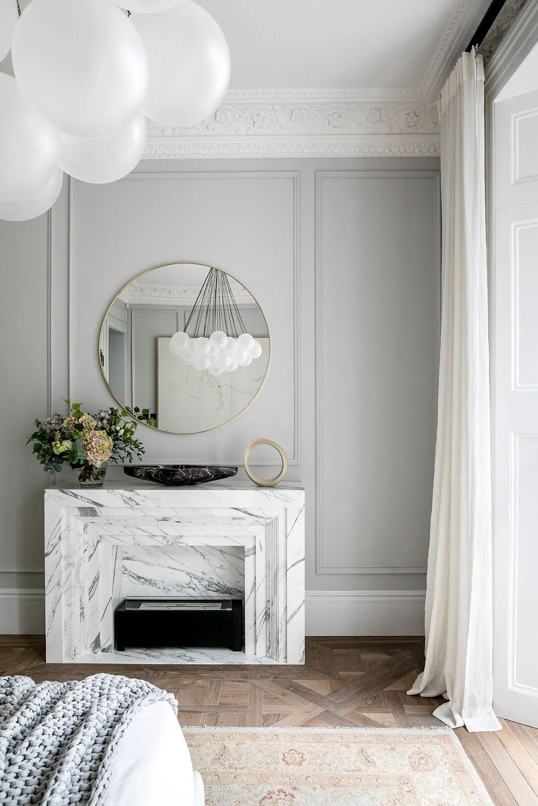 伦敦西部公寓室内设计丨英国伦敦丨Banda-59