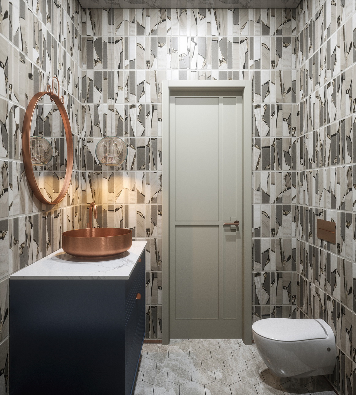 生活在平静而和谐的环境下-22