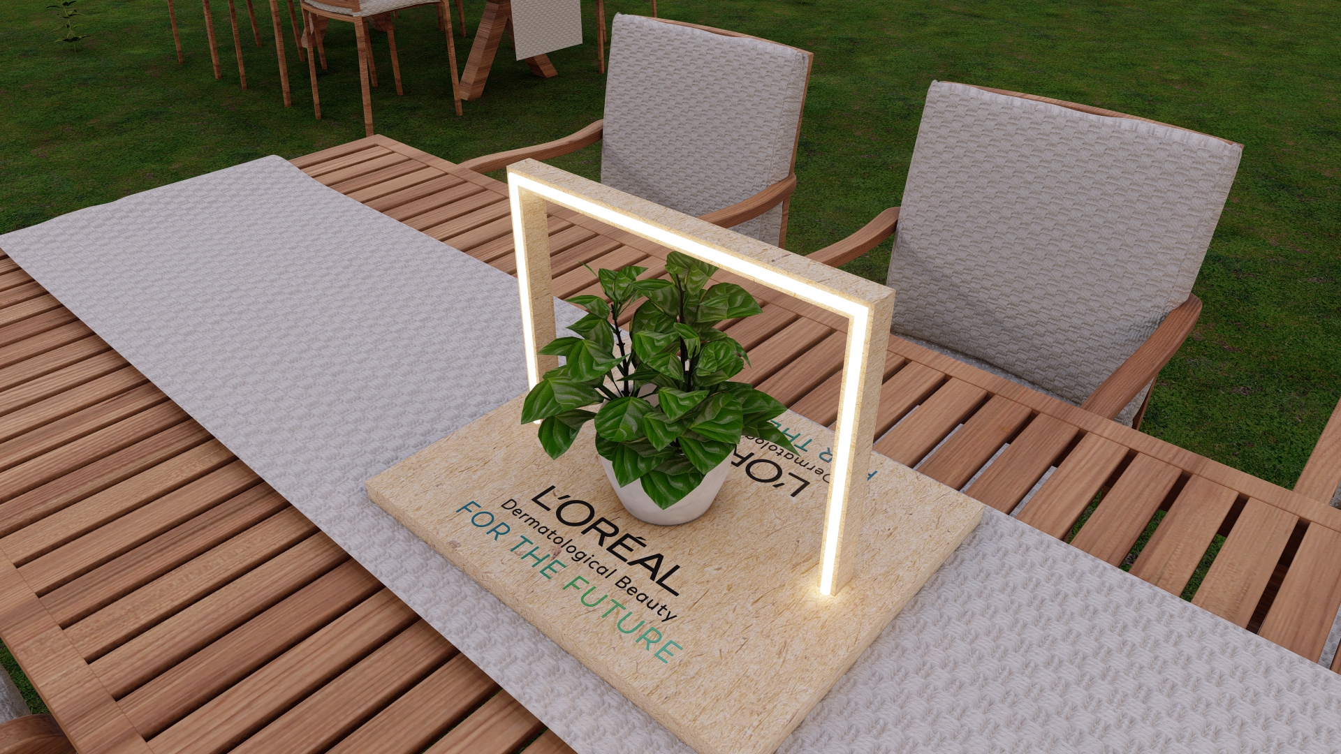 L'OREAL Dermatological Beauty - For the Future Event-30