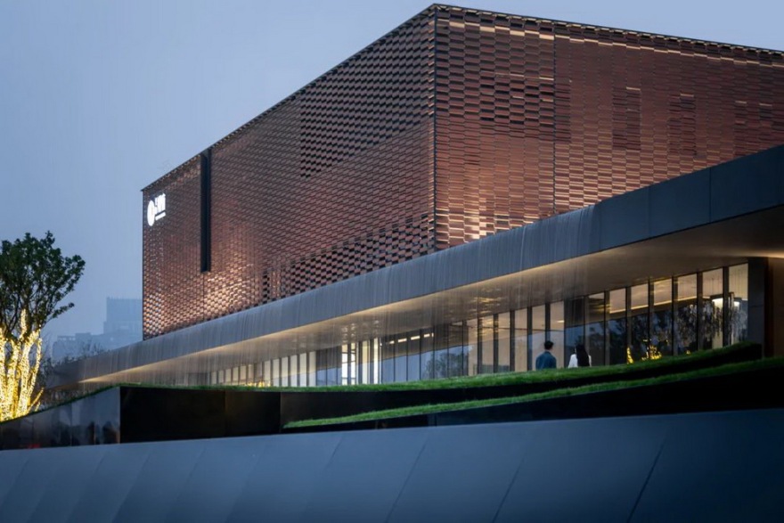 长沙华润·悦府丨中国长沙丨里表都会(北京)规划设计咨询有限公司-77