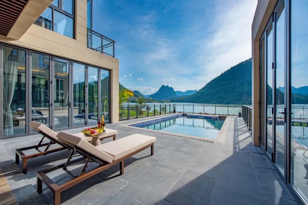 山屿湖别墅温泉酒店丨中国韶关丨TODD 杜特设计-24