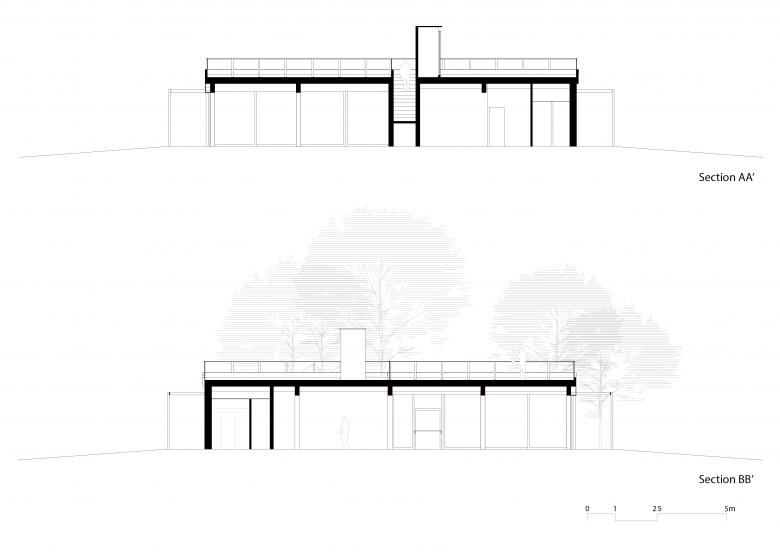 翁迪纳海滨浴场丨意大利丨NUOVOSTUDIO-32