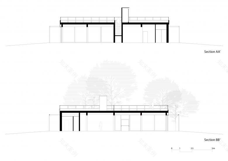 翁迪纳海滨浴场丨意大利丨NUOVOSTUDIO-32
