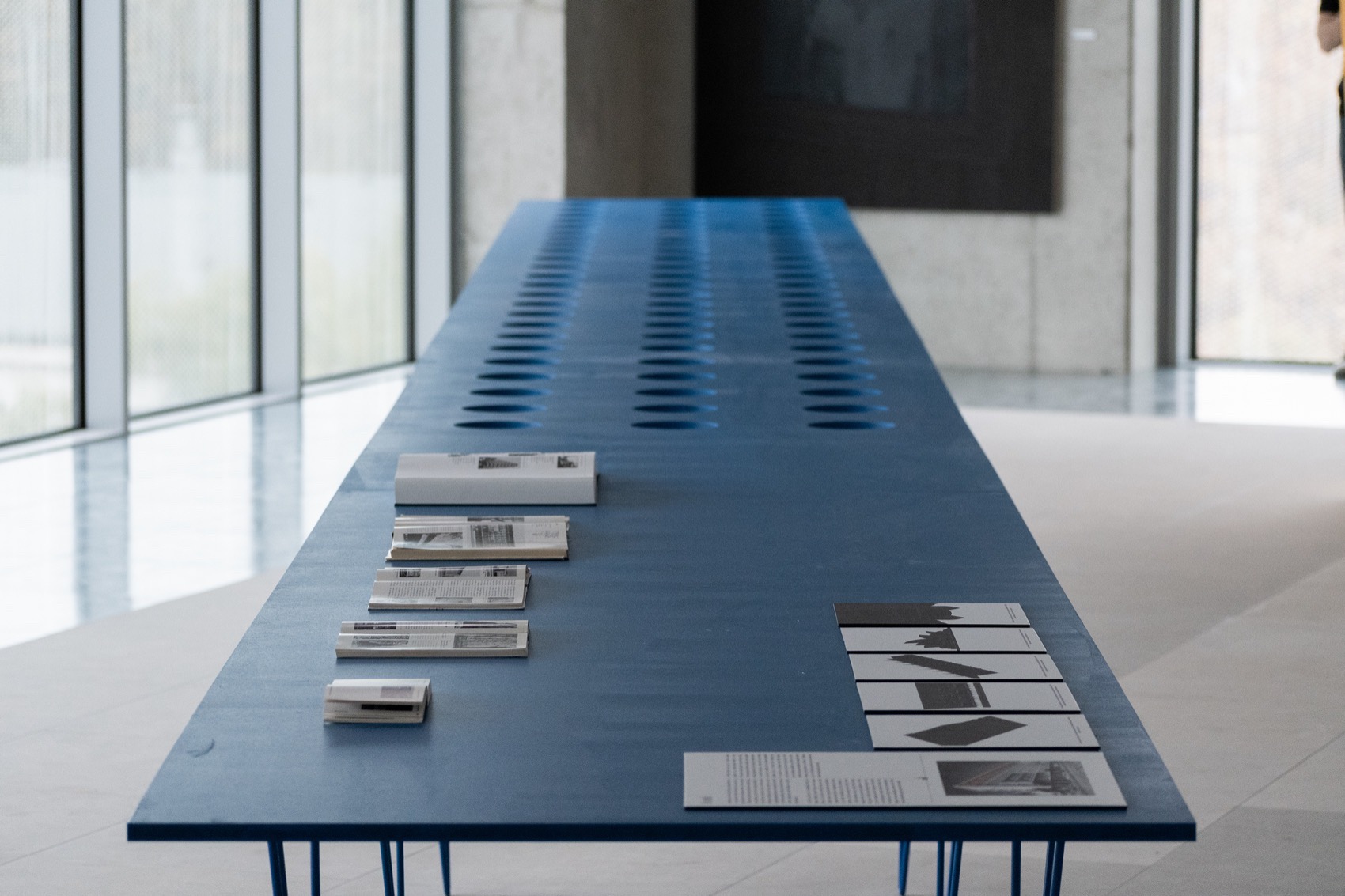 “利盖特中心”建筑展（原MÉMOSZ总部）丨匈牙利丨Károly Perczel等五人-27