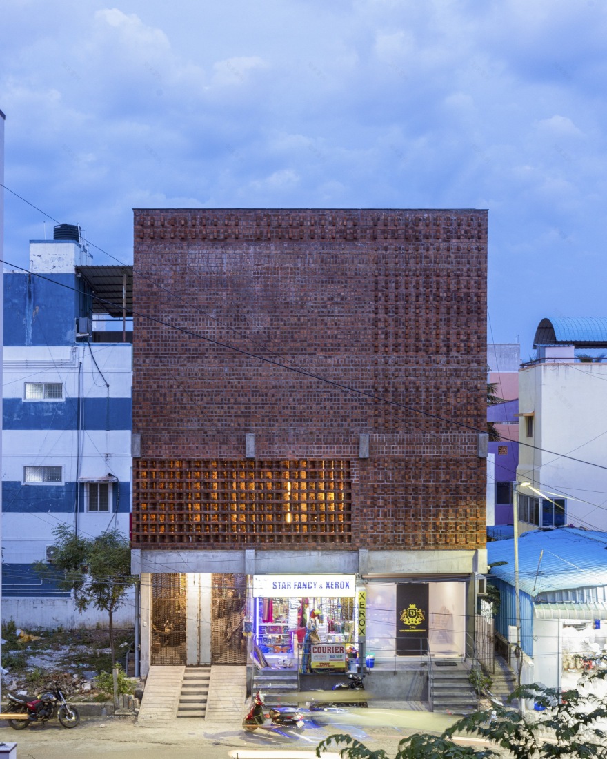 阿甘之家丨印度金奈丨Mawi Design-25