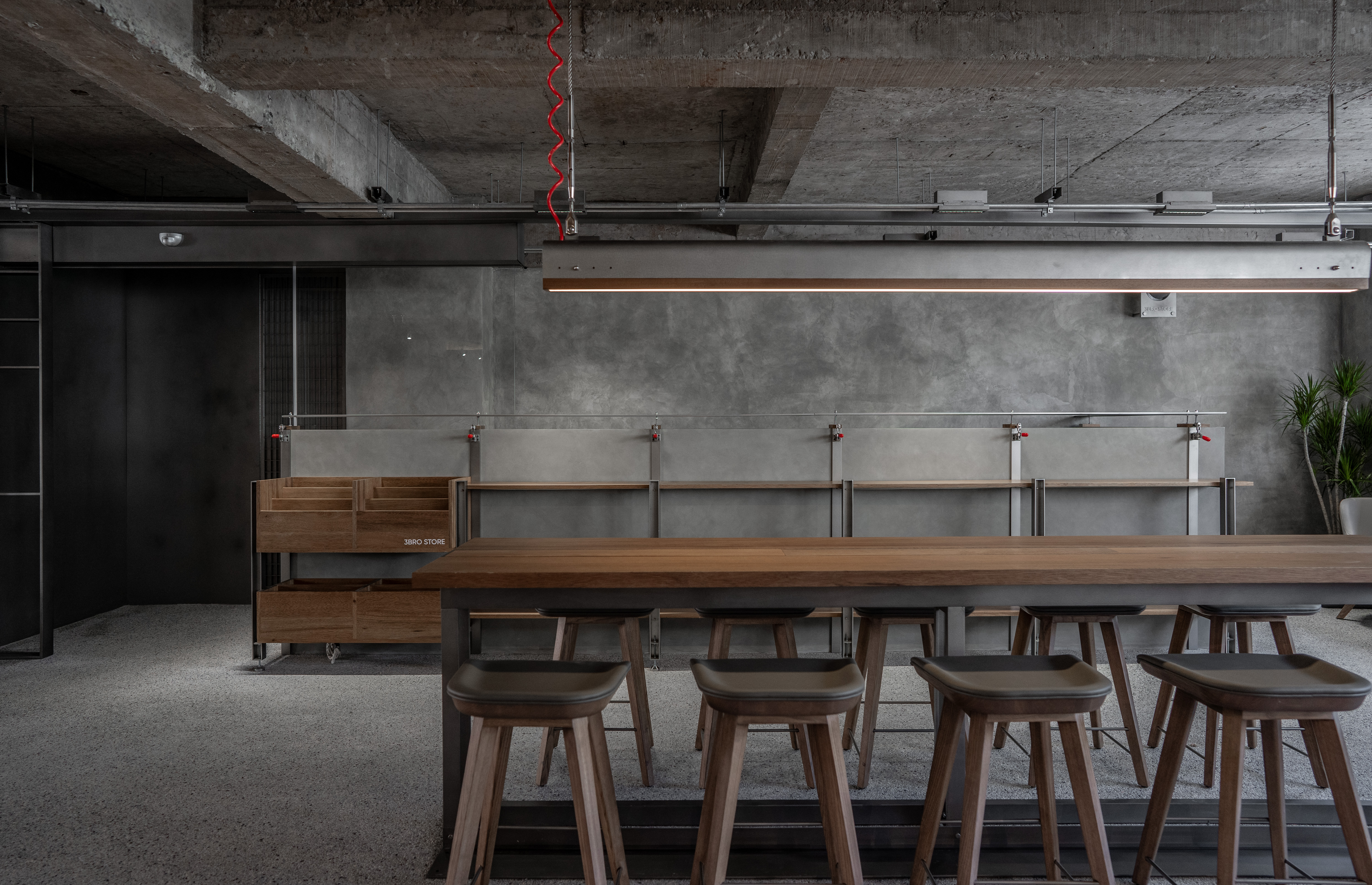 马伍旺 3BRO STORE丨中国南京丨空间设计为或者设计OR Design,品牌设计为理所设计-50