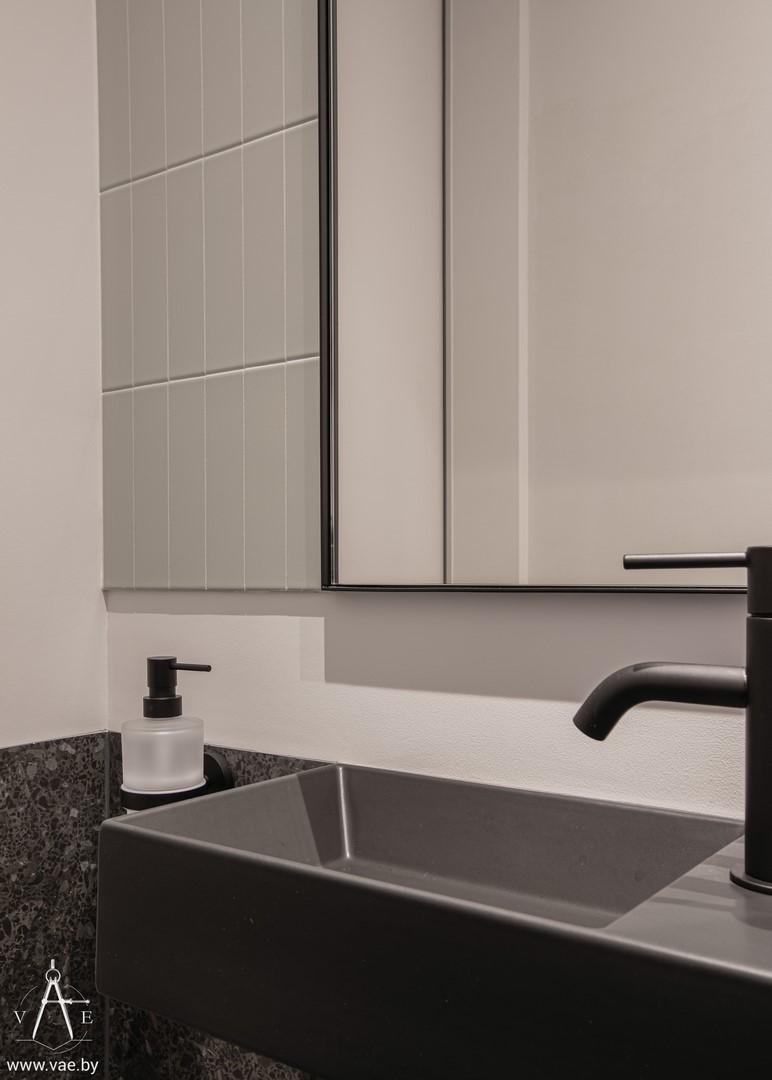 Интерьер VAE design & architecture PACFLAT | RE-31