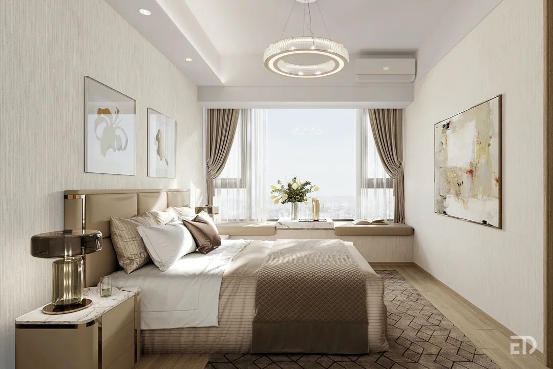 颐安·颐璟名庭丨中国珠海丨戴勇设计团队-36