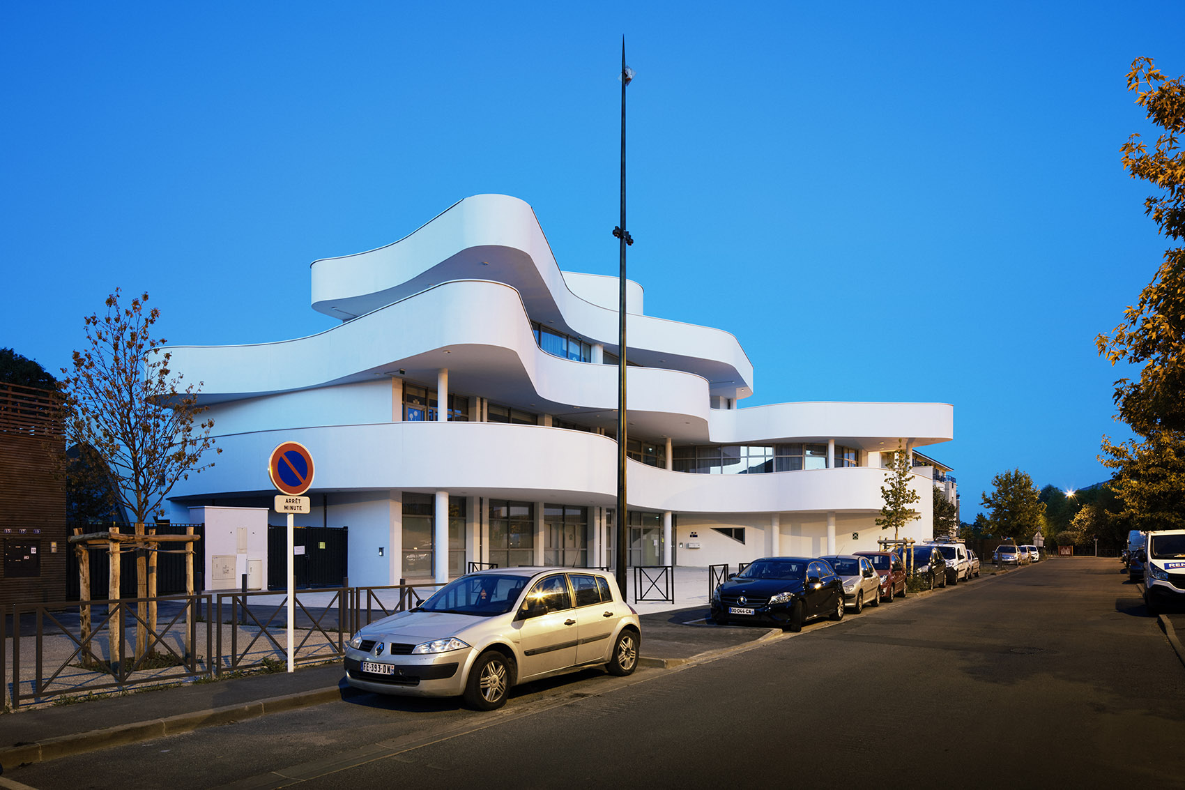 Camille Claudel幼儿园，法国 / Jean-Pierre Lott -32