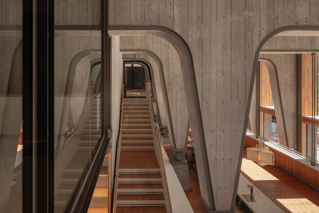 Ace Hotel（多伦多艾斯酒店）丨Shim  Sutcliffe-11