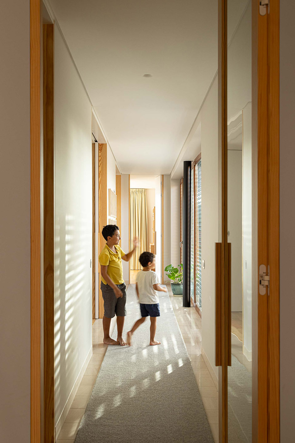 Lameira住宅丨葡萄牙丨João Pedro Pedrosa – Arquitectos-29