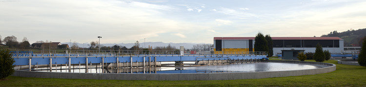 维勒佩雷斯污水处理厂的工业翻新-5