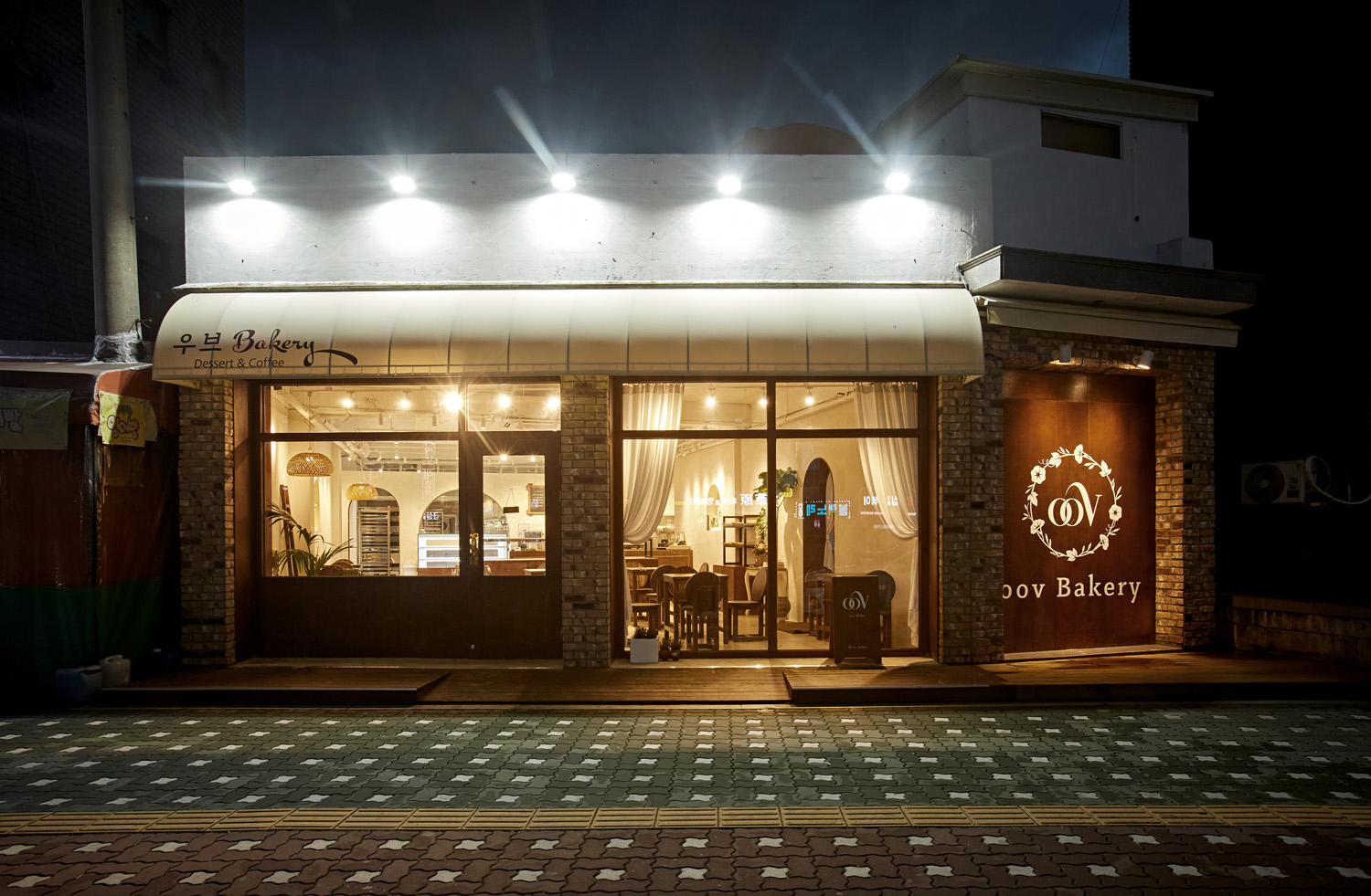 温暖的 30 平贝克里室内设计-2