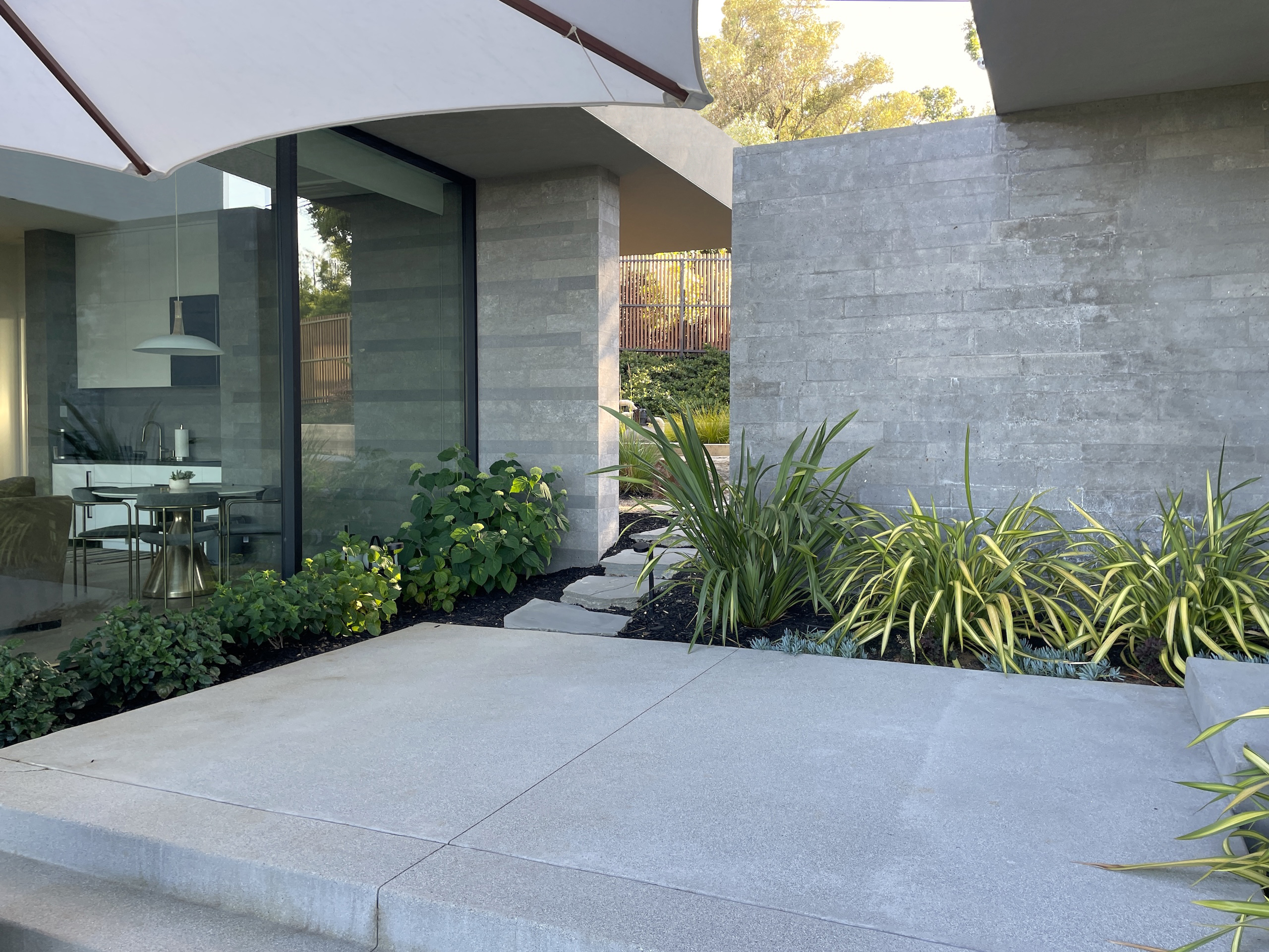 Los Altos Hills住宅景观设计-8