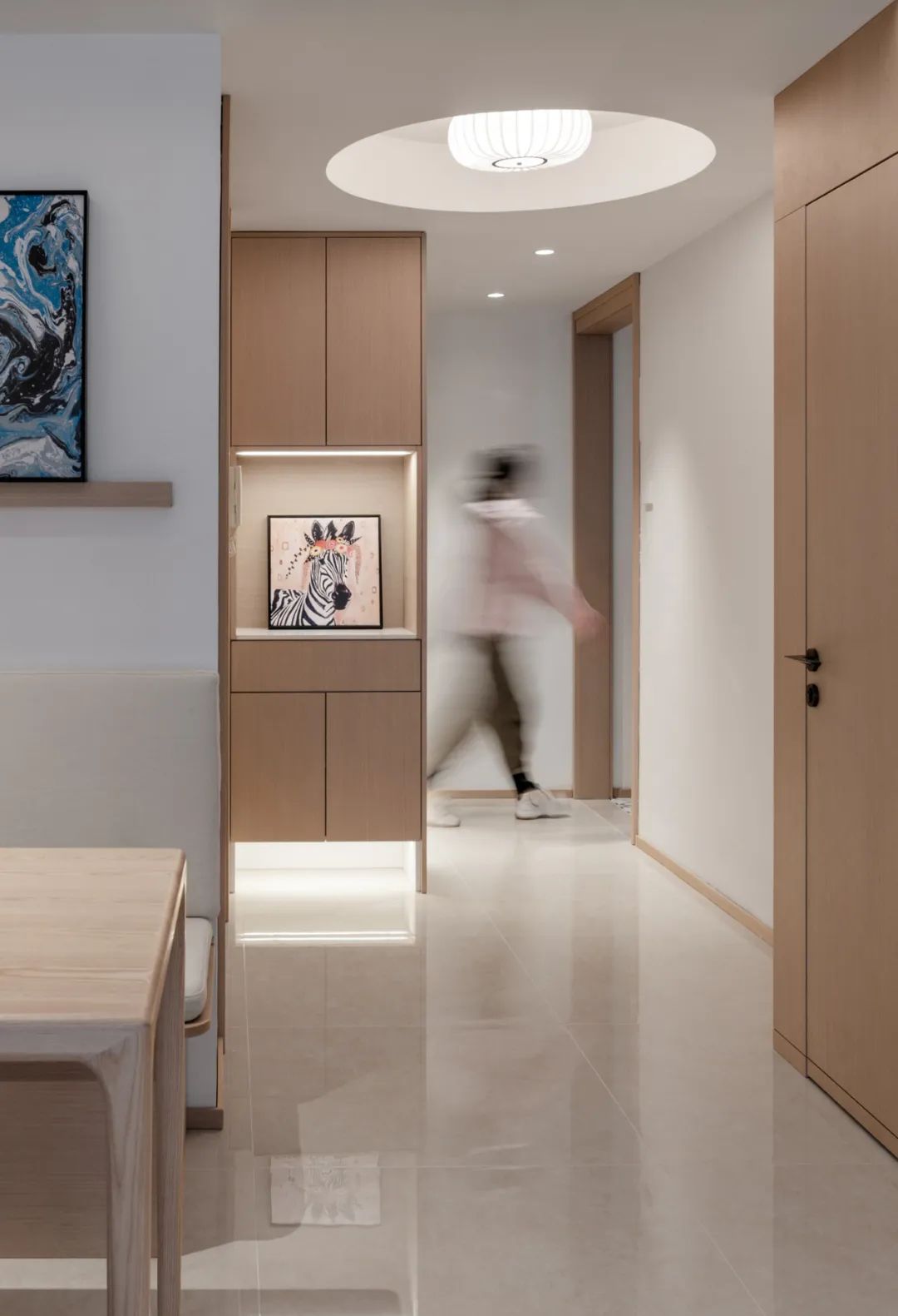 简约东方风学区房改造丨中国北京-24