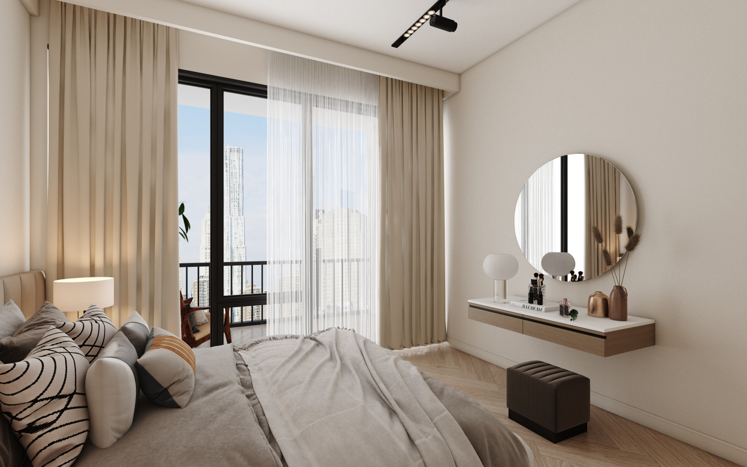 日本公寓丨阿联酋丨APPARTEMENT DESIGN-8