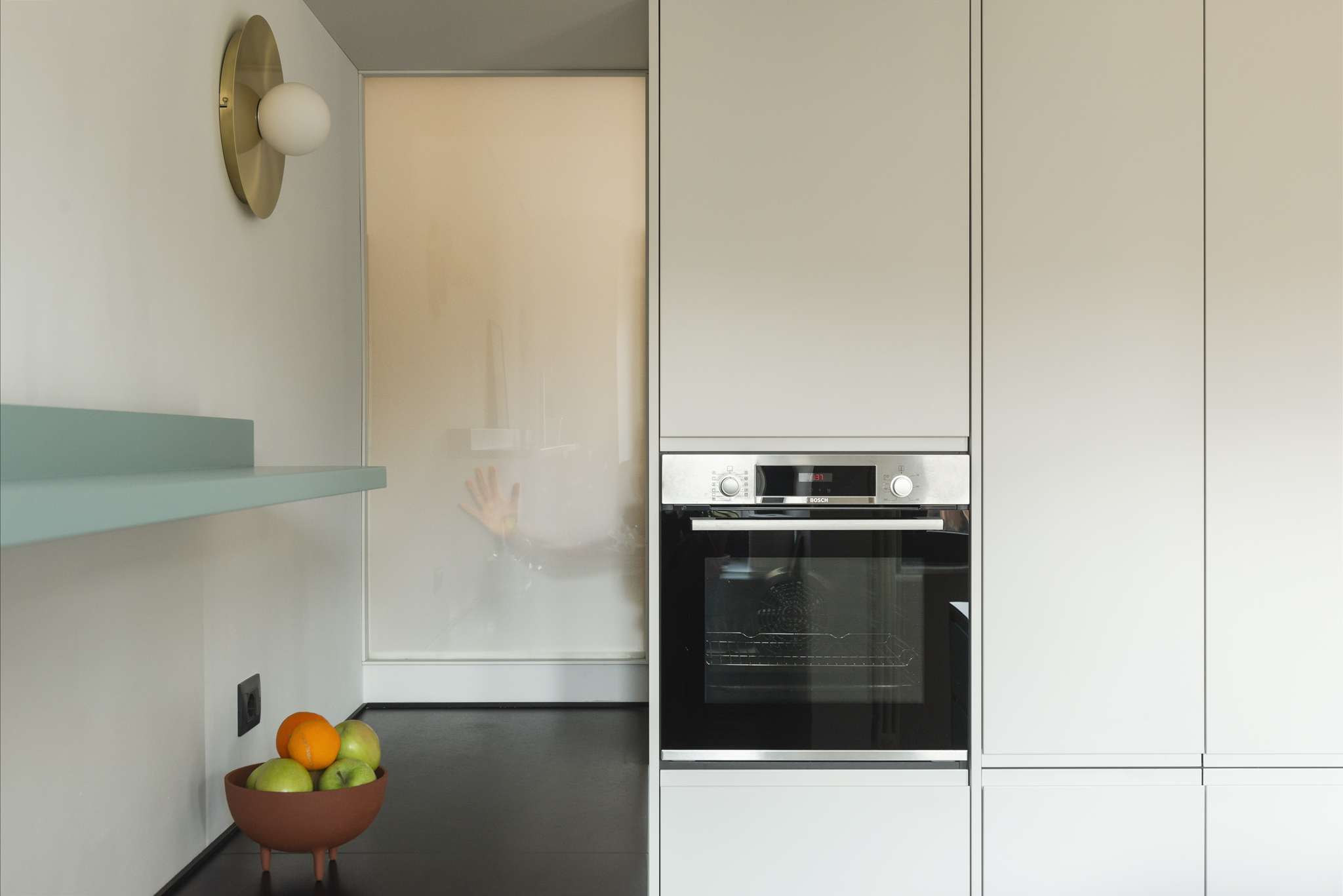 意阿夫妇的百年公寓改造丨意大利都灵-6