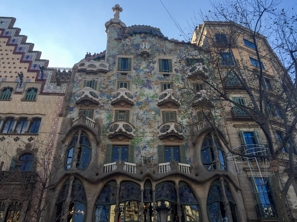 丨原设计埃米利奥・サラ・コルテス,改建设计安东尼・高迪-31