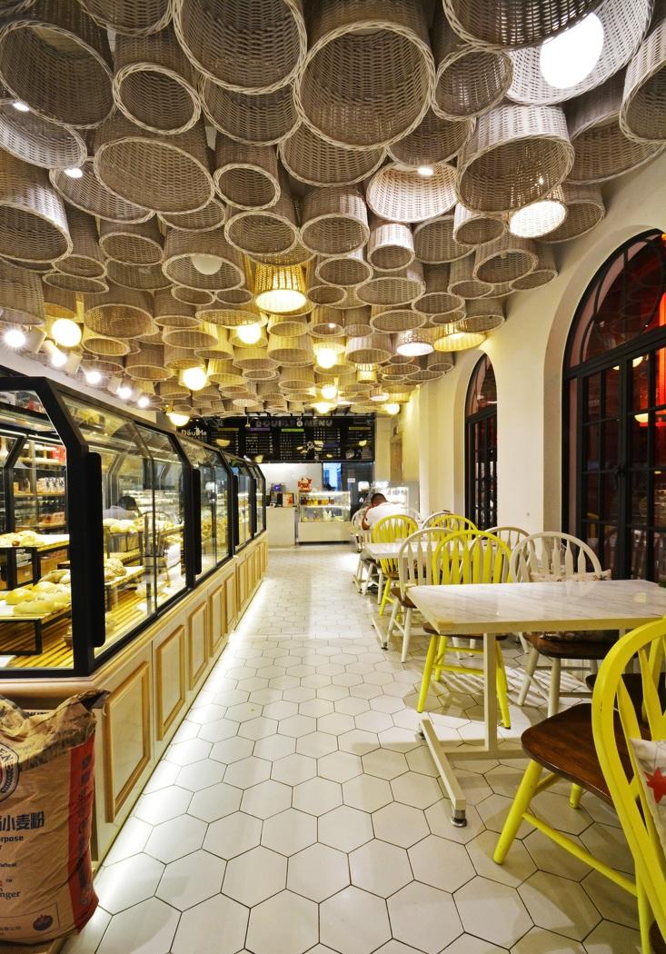 
大宝兔手作烘培坊 -2