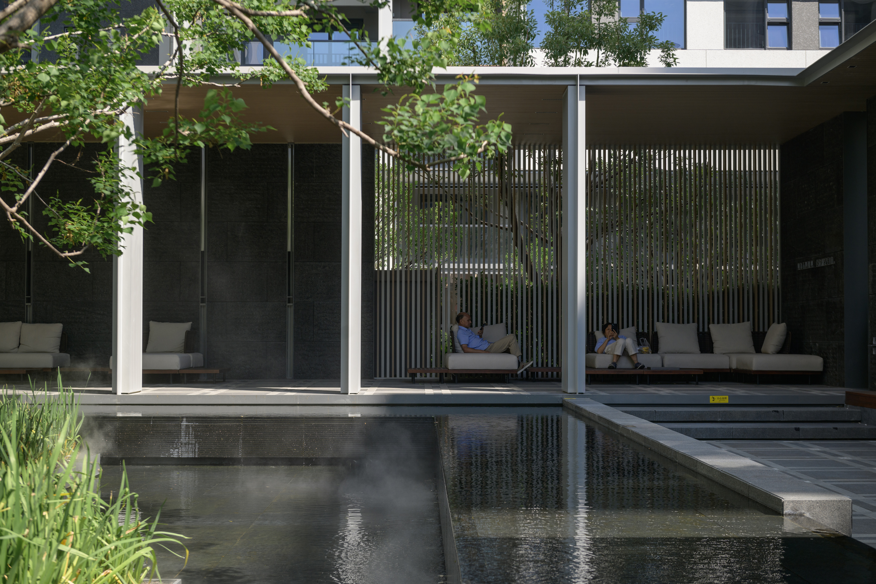 中海·海上和集丨中国上海丨USAD都境景观-32