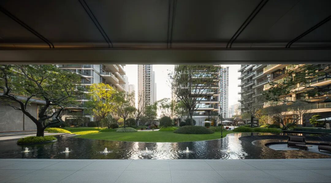 福州国贸·天琴樾丨中国福州丨凯盛上景（青岛）景观设计规划有限公司-37