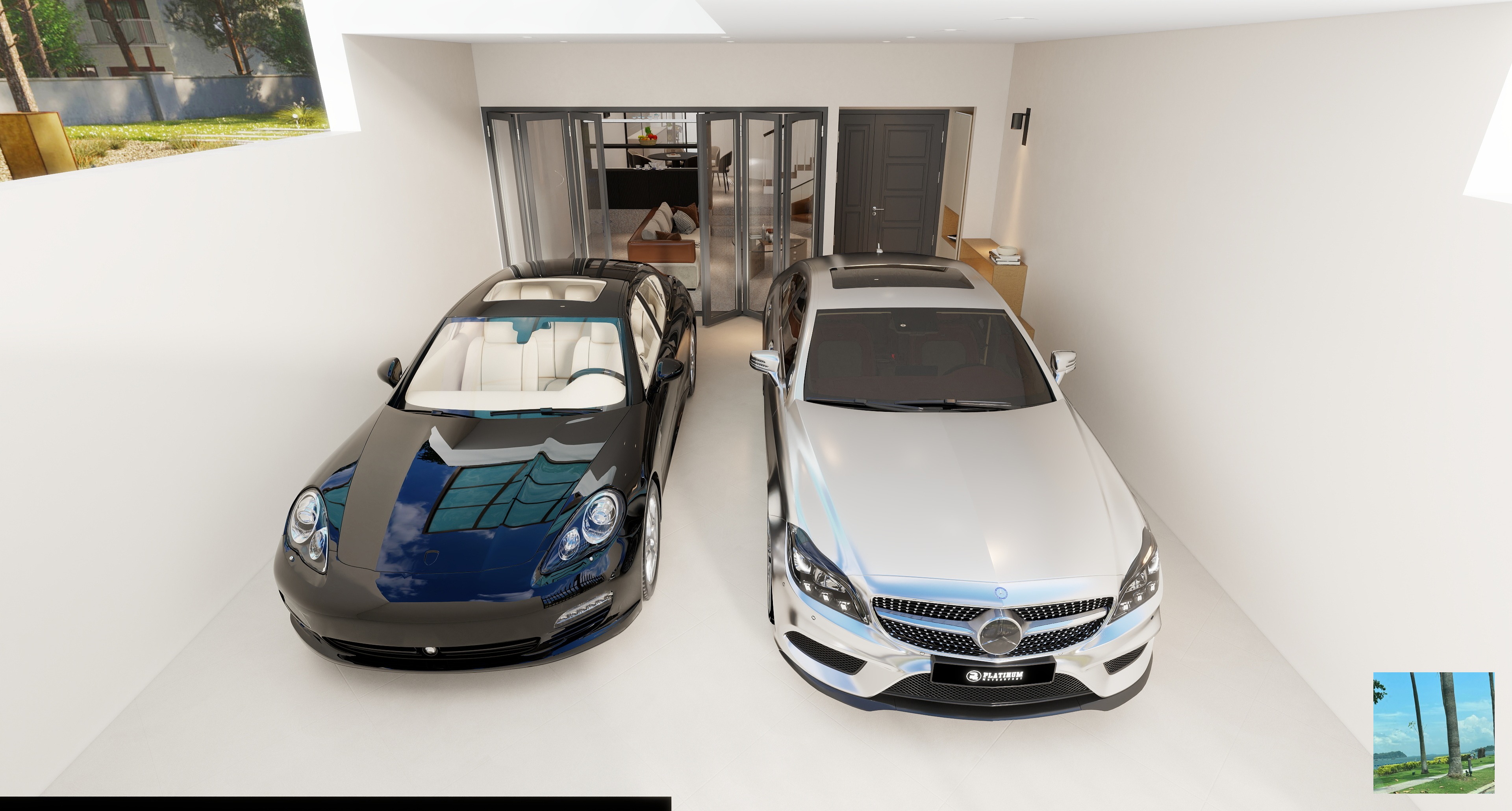 Luxe Landed House Interior - Loyang Rise Residence-1