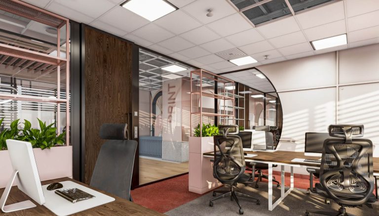 联合办公工作与共享丨保加利亚丨3archdesign-19