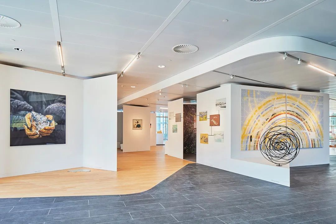 2022 最新展厅设计大合集-22