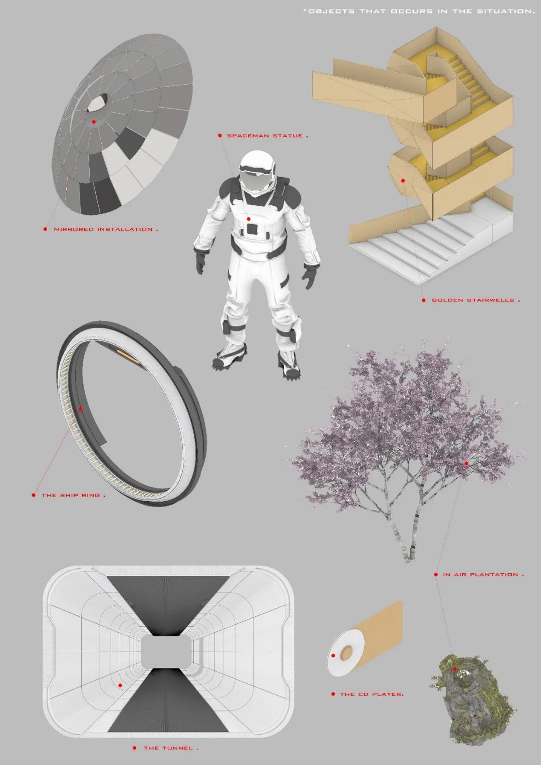 科幻之眼 | 金茂资本上地 J SPACE-96