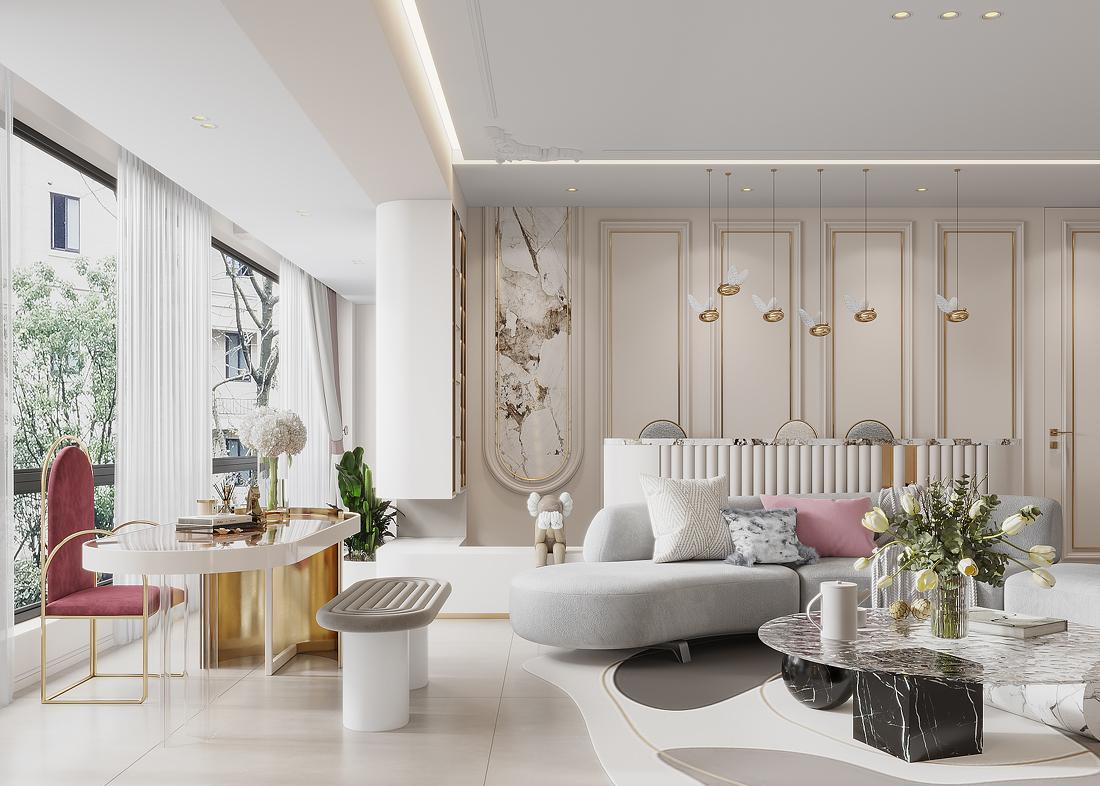 暗夜玩家 漫步后现代实景设计-8