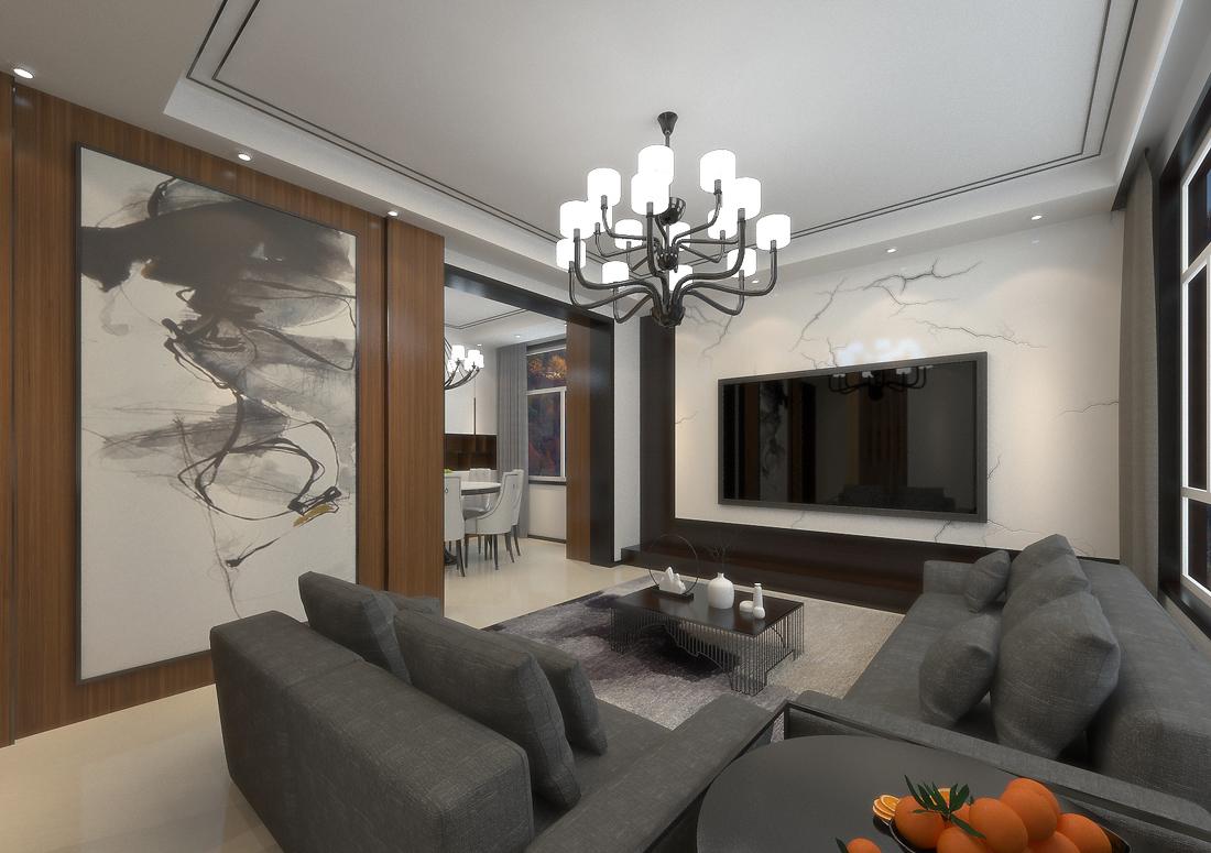 
连排别墅---《岁月沉香》 -2