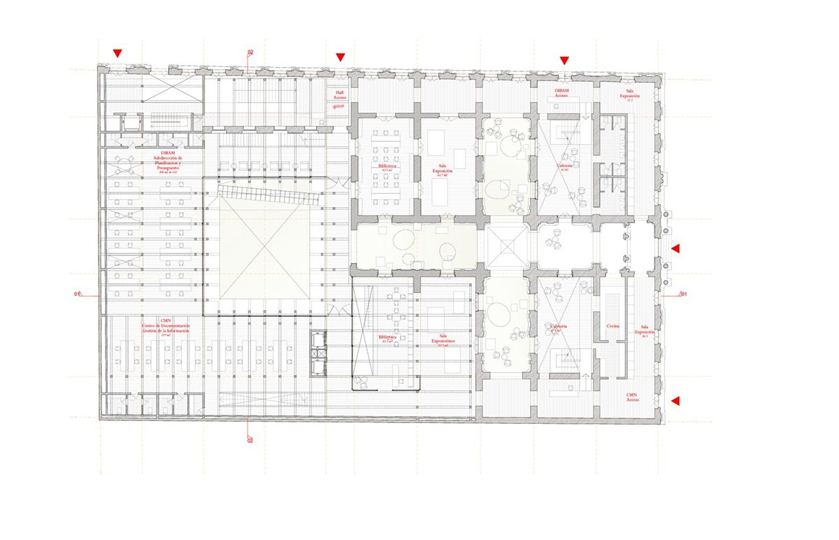智利历史建筑 Palacio Pereira 的现代复兴-29