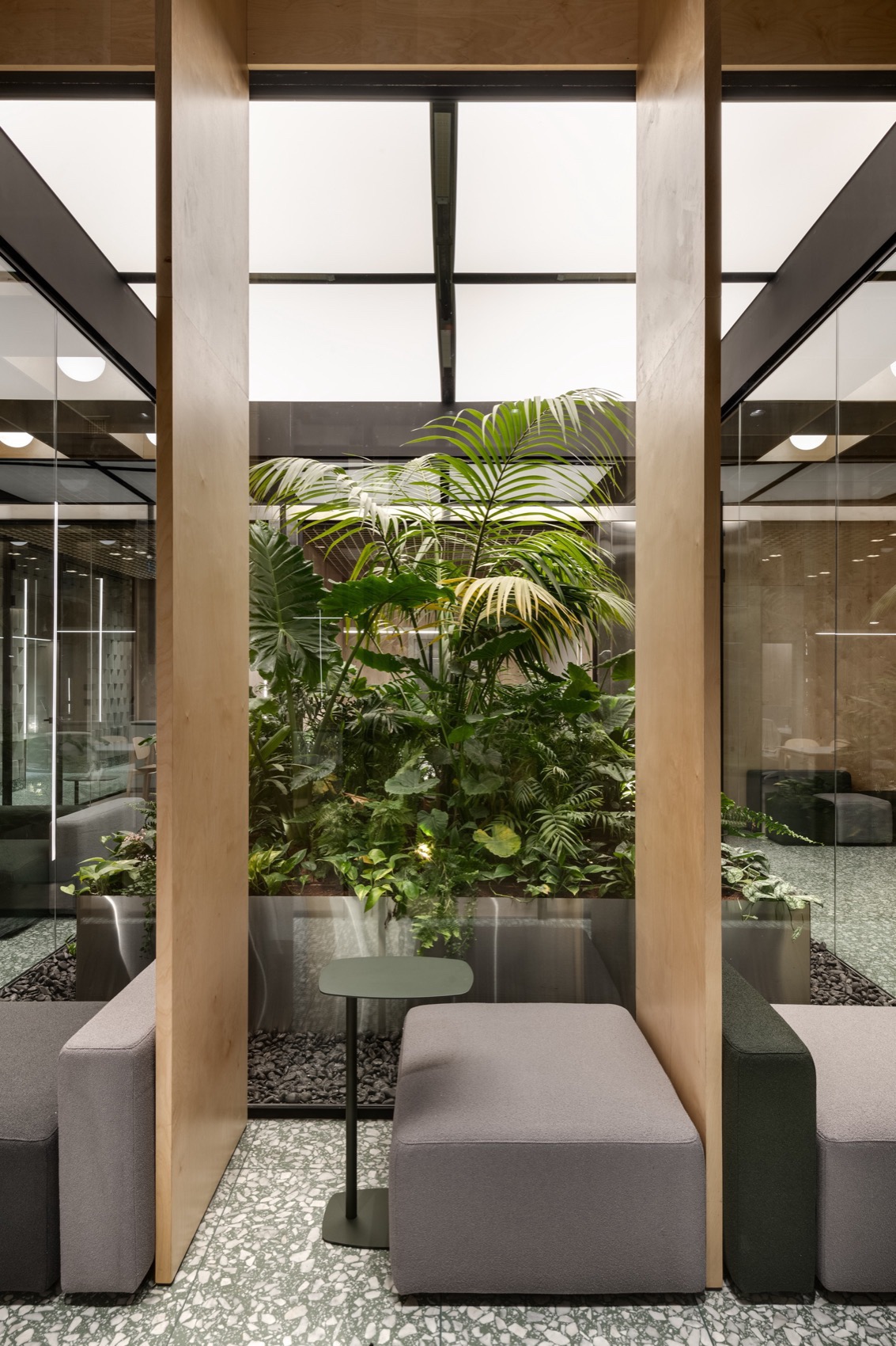 TEL AD办公空间改造丨以色列丨BDM Architects + YET Architecture-133