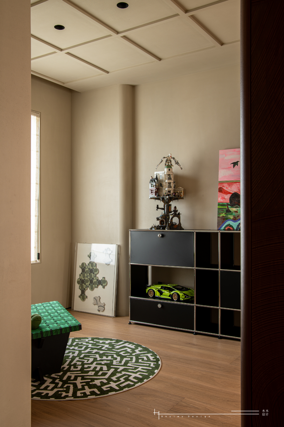 水木实景 · 大都会 · 心居之处-69