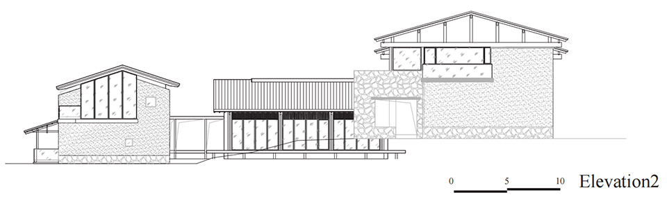 江西吉安结庐半间精品民宿丨中国吉安丨白岛营造设计工作室-86
