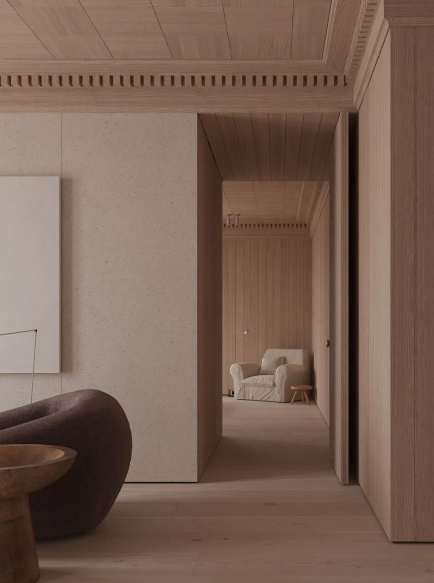 拉托姆斯卡公寓丨白俄罗斯明斯克丨Kanstantsin Remez-71