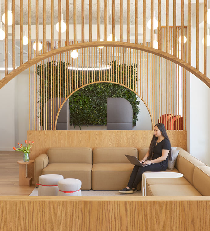 已理解的办公室·漂浮工作室丨United StatesNew York-14