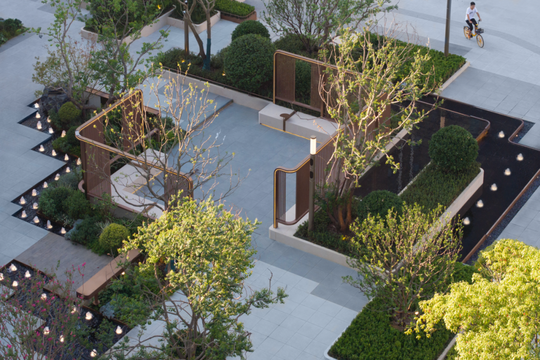 入庭而栖 拾光归屿 | 武汉·天创云和樾-17