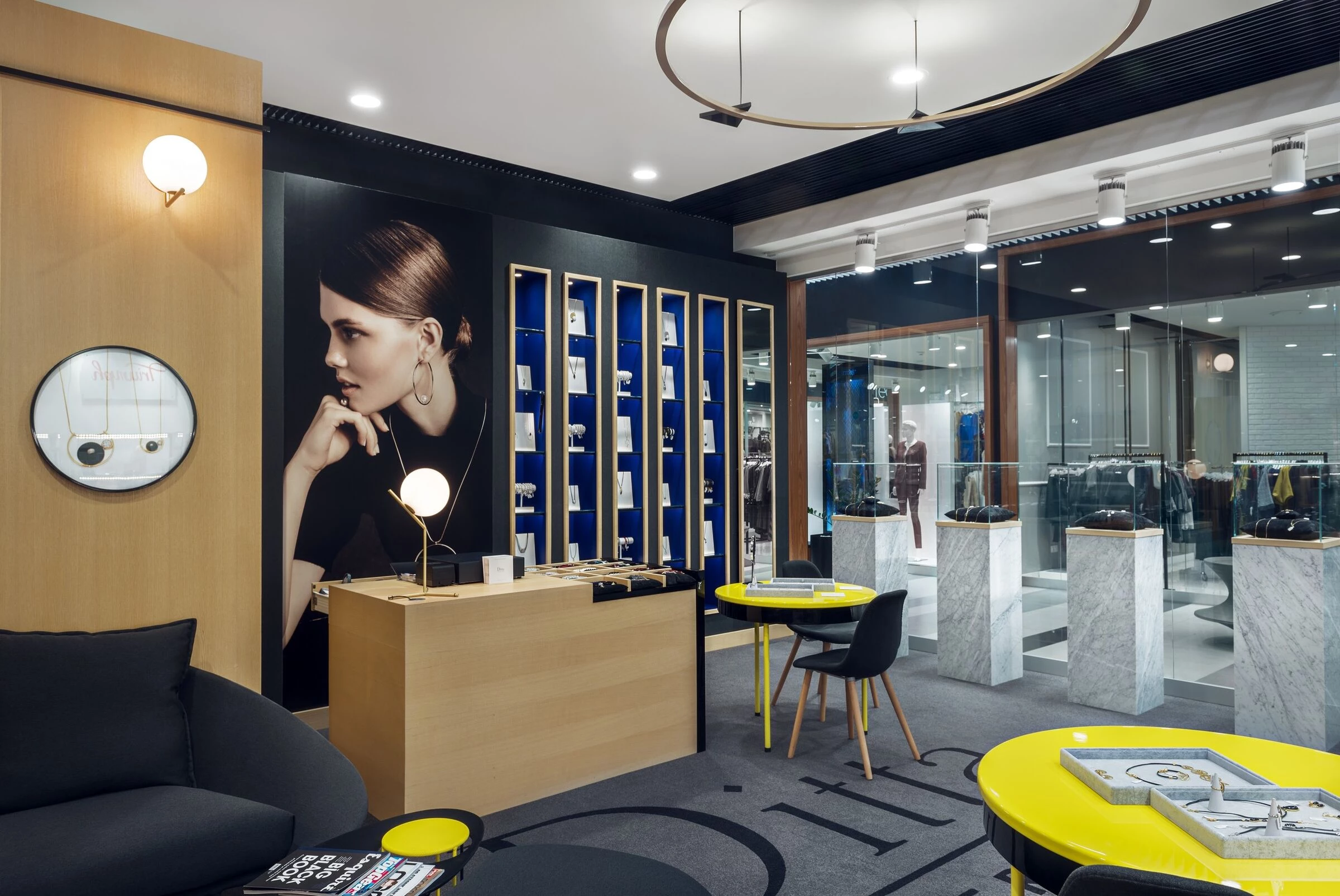 珠宝精品店丨波兰华沙-7