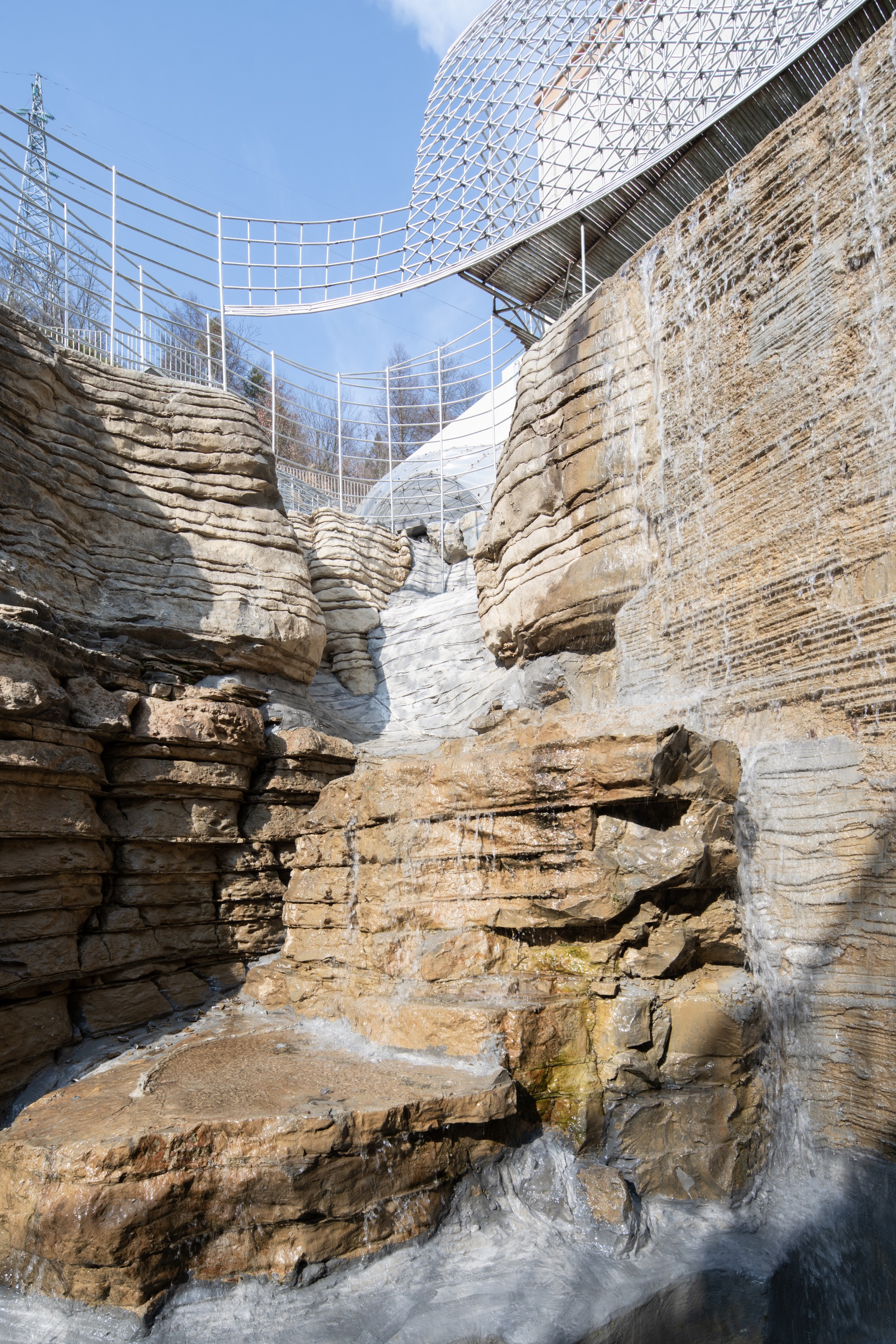 崖洞咖啡馆丨中国恩施丨孔祥伟工作室-52